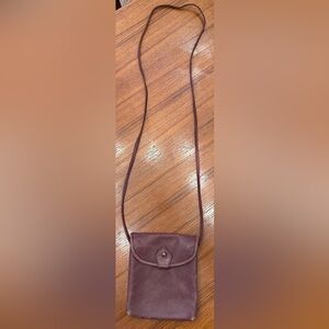 Barganza Leather Bag